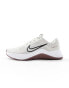 Nike Training MC 2 trainer in off white