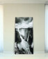 Фото #5 товара The Falls Frameless Free Floating Tempered Art Glass Wall Art by EAD Art Coop, 72" x 36" x 0.2"
