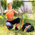 Фото #3 товара Складной обруч для фитнеса с поролоновым покрытием O-Waist InnovaGoods 8 Предметы Оранжевый (Пересмотрено A)