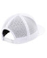 Фото #3 товара Men's White The Patch Floral Trucker Adjustable Hat