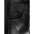 Фото #6 товара JACK & JONES Grace Straight Leather JJXX high waist pants refurbished