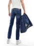 Фото #3 товара Jack & Jones Glenn slim jean in mid blue wash