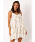 ფოტო #3 პროდუქტის Women's Guava Mini Dress