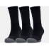 UNDER ARMOUR Of High Heatgear® Crew socks 3 pairs