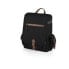 Фото #5 товара Legacy® by Picnic Time Black Moreno 3-Bottle Wine & Cheese Tote