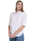 ფოტო #3 პროდუქტის Non-Iron Button Down Tunic