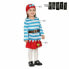 Фото #6 товара Маскарадные костюмы для младенцев Th3 Party Разноцветный пираты (3 Предметы)