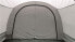 Oase Outdoors Easy Camp Shamrock - Canopy - Graphite - Grey - Fiberglass - Polyester - 1 door(s) - 3 m