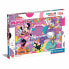 Child's Puzzle Clementoni SuperColor Minnie 25735 48,5 x 33,5 cm 104 Pieces