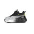 Фото #6 товара Puma Miraculous X RsX Cn Ac Slip On Toddler Boys Black Sneakers Casual Shoes 39