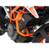 Фото #4 товара HEPCO BECKER KTM 390 Duke 17 5017555 00 06 Tubular Engine Guard