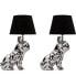 Фото #6 товара Tischlampe FODIO 2-er Set