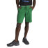 Фото #5 товара Puma Vintage Sport Shorts Mens Green Casual Athletic Bottoms 68166086