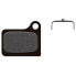 Фото #1 товара GALFER MTB Advanced Brake Pads For Nexave C-910/Deore M555