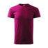 Фото #4 товара T-shirt Malfini Basic M MLI-12949 fuchsia red