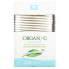 Фото #1 товара Organic Cotton Swabs, 200 Swabs