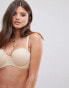 Фото #3 товара Pour Moi Definitions strapless bra in oatmeal