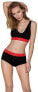 Sporttop mit breiten Trägern PS003 black - Passion L (46)