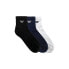 EMPORIO ARMANI 304202 Half short socks 3 pairs