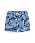 ფოტო #1 პროდუქტის Baby Boys Traveler Swim Trunk