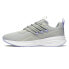 Фото #3 товара Puma Star Vital Refresh Running Womens Grey Sneakers Athletic Shoes 37928702