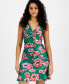 Фото #4 товара Платье без рукавов Guess Kendal Shirred для женщин