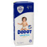 DODOT Sensitive Size 4 48 Units Diapers