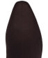 ფოტო #4 პროდუქტის Women's Namora Knee High Wide Calf Dress Boots