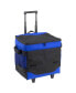 60 Can Collapsible Insulated Rolling Cooler