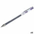 Гелевая ручка Pilot G-TEC C4 Фиолетовый 0,2 mm (12 штук)