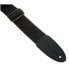 Levys Ultra Comfort Strap 3,25" BK