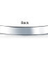 ფოტო #4 პროდუქტის Bar Name Plated identification ID Bracelet For Men 5 MM Miami Cuban Curb Link Chain Link 180 Gauge .925 Sterling Silver