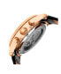 Фото #1 товара Часы Heritor Winston Rose Gold & White 45mm