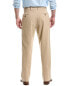 Фото #2 товара Brooks Brothers Pleated Chino Men's