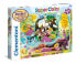 Фото #1 товара Clementoni Puzzle, 104 elementy. Princess - Rapunzel (27084 CLEMENTONI)