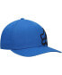 Men's Blue Flex 45 Flex Hat
