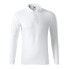 Фото #3 товара Polo shirt Adler Pique Polo LS M MLI-22100