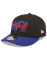 Фото #2 товара Men's Black, Navy 2022 NFL Draft Low Profile 59FIFTY Fitted Hat