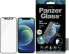 PanzerGlass E2E Microfracture do iPhone 12 Mini 5,4" CamSlider Swarovsky Case Friendly AntiBacterial