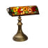 Фото #1 товара Декоративная настольная лампа Viro Gaudi Красный Железо 60 W 22 x 42 x 32 см