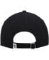 Фото #4 товара Youth Boys Black Las Vegas Raiders Main Core Classic 2.0 9TWENTY Adjustable Hat