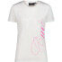 ფოტო #2 პროდუქტის CMP 31T7676 short sleeve T-shirt