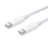 Фото #4 товара Apple FF Thunderbolt Cable APPLE FF Thunderbolt Cable for iMac and MacBook Pro - Cable - Digital, Digital / Display / Video 0.5 m