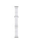 ფოტო #4 პროდუქტის Unisex Dakota Leather Watch Strap for Size- 38mm, 40mm, 41mm