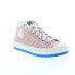 Фото #2 товара Diesel Yuk & Net S-Yuk MC W Womens Pink Canvas Lifestyle Sneakers Shoes 9.5