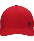 ფოტო #3 პროდუქტის Men's Red Iron Corp Flex Hat