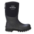 Фото #1 товара Dryshod Bobby Mid Waterproof Work Mens Size 7 D Casual Boots BBB-MM-BK
