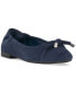 ფოტო #1 პროდუქტის Women's Maysa Slip-On Ballet Flats