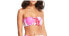 Seafolly 268955 Sun Dancer Bustier Bikini Top Spicy Orange Size 6