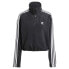 ADIDAS ORIGINALS Polar Fleece Loose half zip sweatshirt